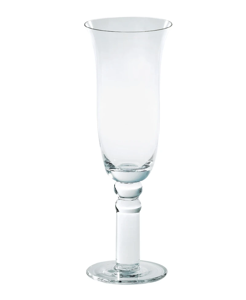 Vietri Puccinelli Classic Champagne Flute