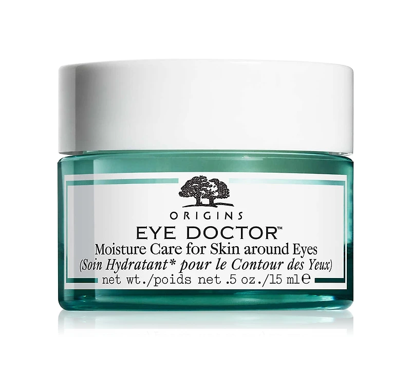 Origins Eye Doctor Moisture Care For Skin Around Eyes, 0.5 oz.