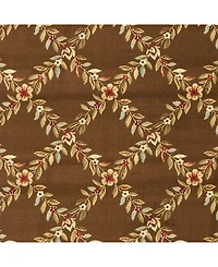 Safavieh Lyndhurst LNH557 Brown 8' x 11' Sisal Weave Area Rug