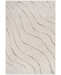 Safavieh Florida Shag SG472 5'3" x 7'6" Area Rug