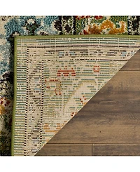 Safavieh Monaco MNC243 5'1" x 7'7" Area Rug