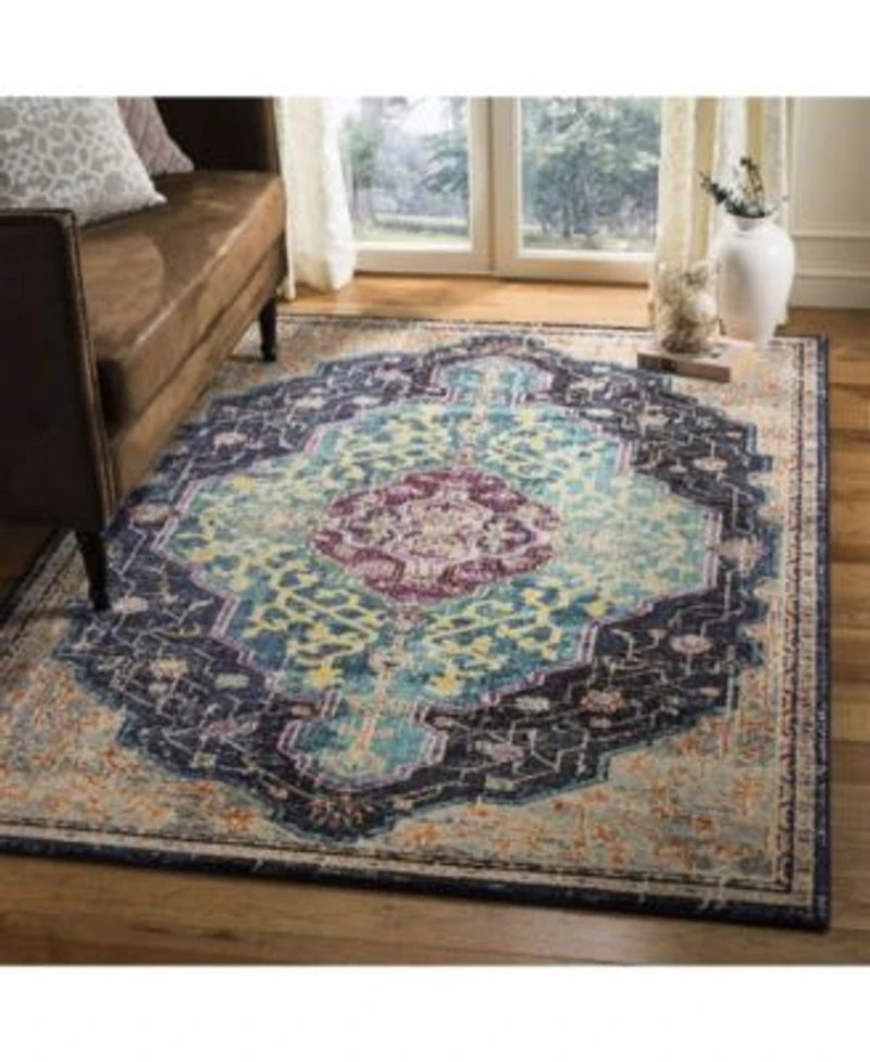 Safavieh Monaco Mnc249 Area Rug Collection