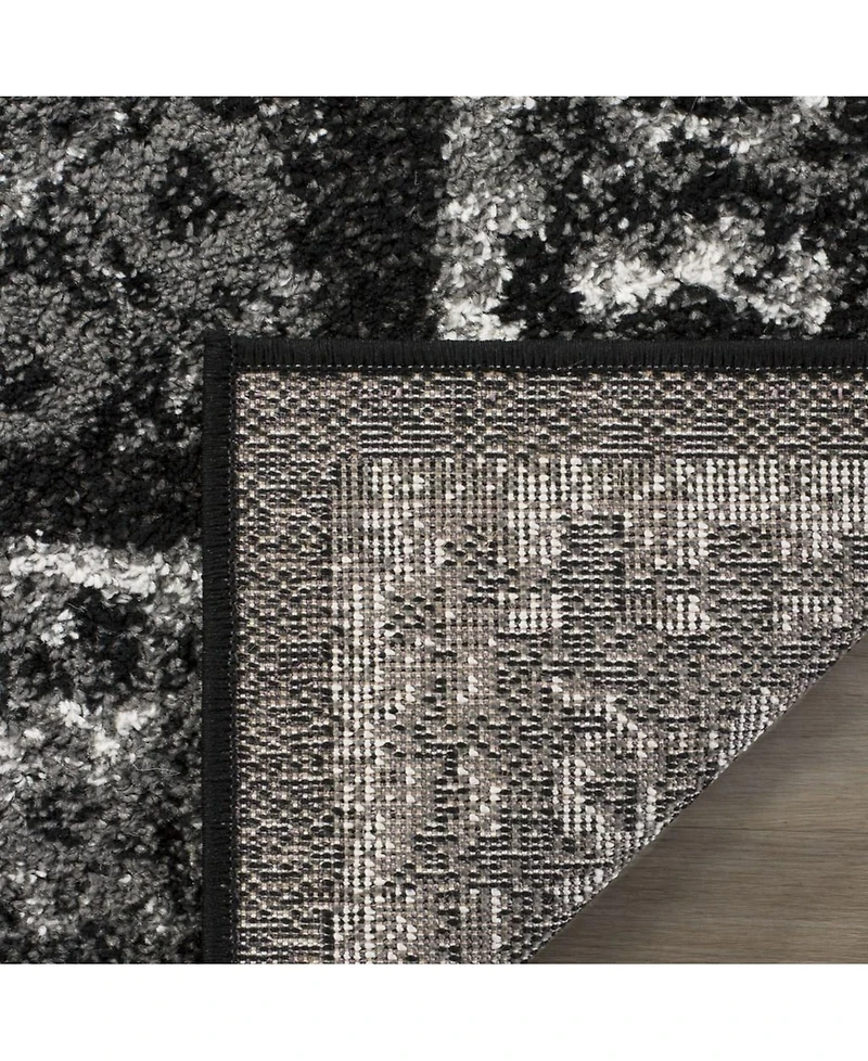 Safavieh Adirondack and Silver 5'1" x 7'6" Area Rug