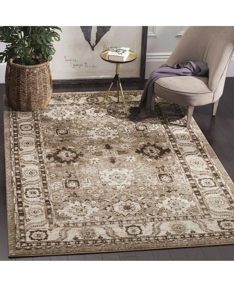 Safavieh Vintage Hamadan VTH214 5'3" x 7'6" Area Rug