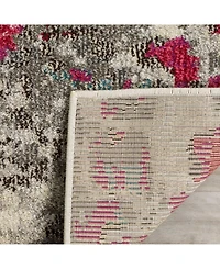Safavieh Monaco MNC225 5'1" x 7'7" Area Rug
