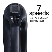 Hamilton Beach Professional 7 Speed Hand Mixer