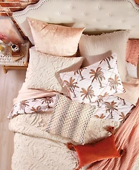 Peri Home Vintage-Inspired Tile Comforter Set