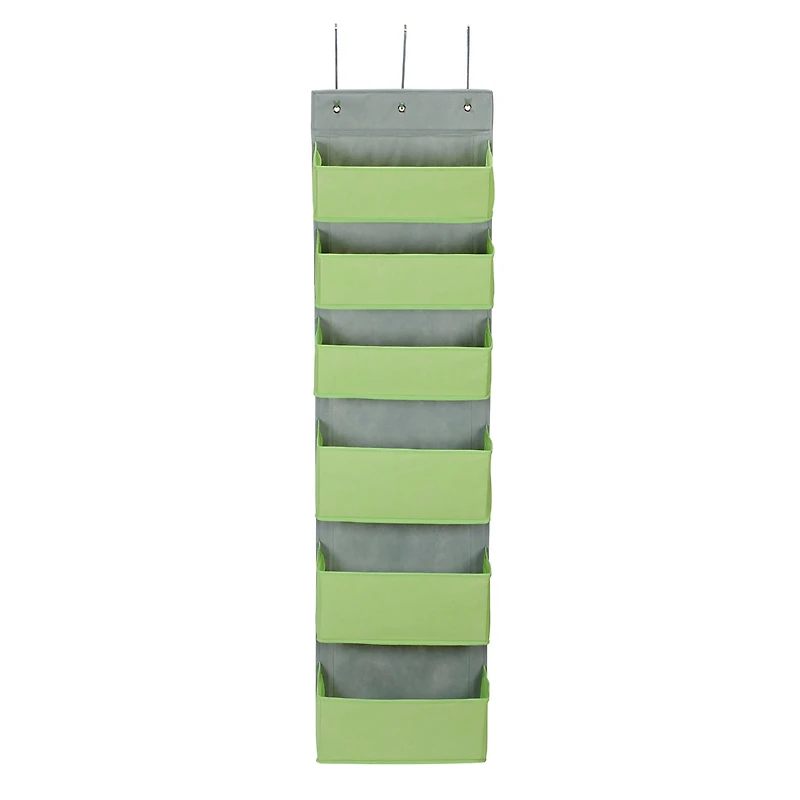 Household Essentials 6-Pocket Over-the-Door Organizer