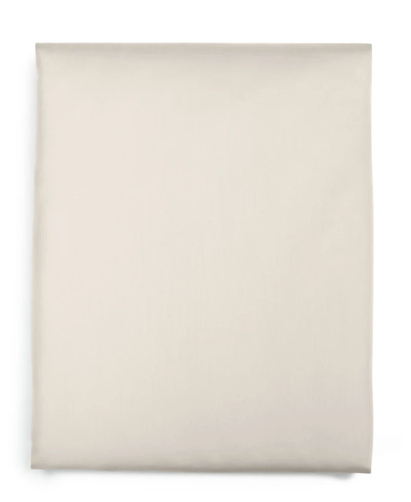 Charter Club Solid 550 Thread Count 100% Cotton 17" Fitted Sheet, Twin Xl, Exclusively at Macy's