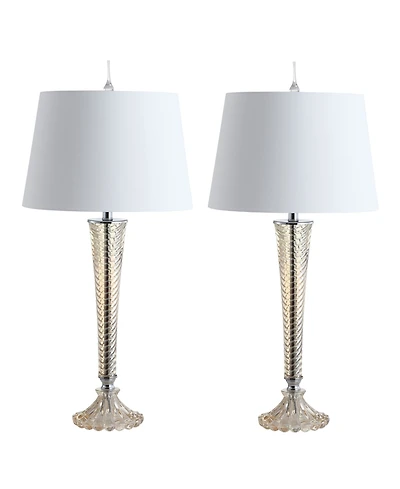Jonathan Y Caterina Table Lamp - Set of 2