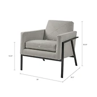 Brodie Accent Chair