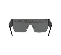 Dolce&Gabbana Sunglasses, DG2233 43