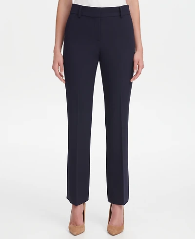 Tommy Hilfiger Women's Sutton Boot-Leg Trousers