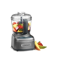 Cuisinart Ech-4 Elemental 4-Cup Chopper-Grinder