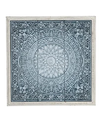 Rosemary Lane Iron Farmhouse Wall Decor