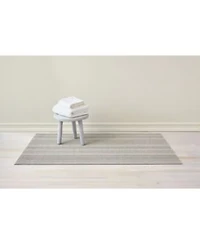 Chilewich Skinny Stripe Shag Doormat 18x28 Collection