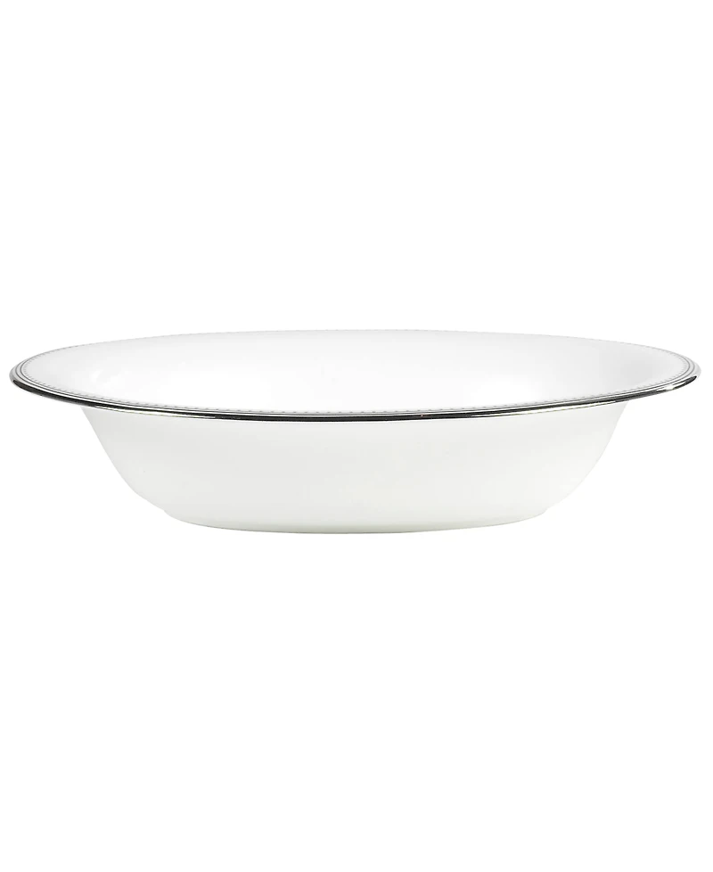Vera Wang Wedgwood Dinnerware, Grosgrain Open Vegetable Bowl