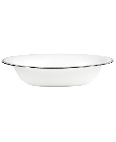 Vera Wang Wedgwood Dinnerware, Grosgrain Open Vegetable Bowl