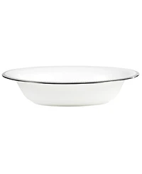 Vera Wang Wedgwood Dinnerware, Grosgrain Open Vegetable Bowl