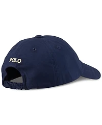 Polo Ralph Lauren Baby Boys Cotton Chino Baseball Cap