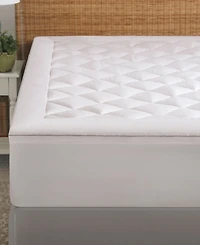 Allied Home Pure weave Allergen Barrier 2" Down Alternative Mattress Pad