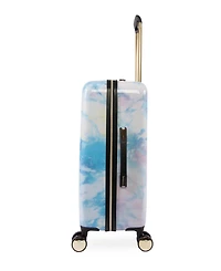 Printed 3-Pc. Hardside Luggage Set