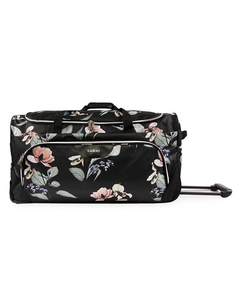 Bebe 30" Rolling Duffle Bag