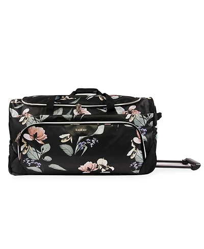 Bebe 30" Rolling Duffle Bag