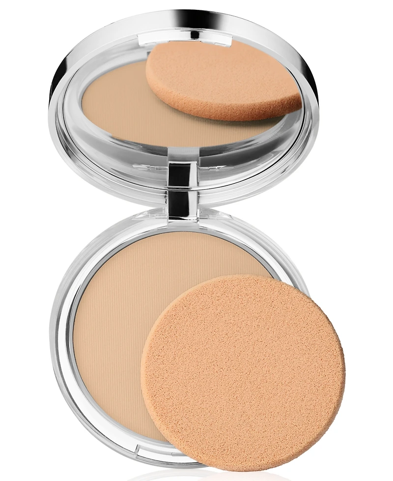 Clinique Superpowder Double Face Makeup Foundation, 0.35 oz