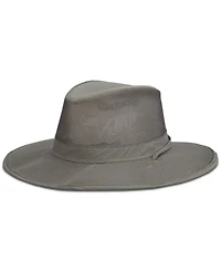 Dorfman Pacific Men's Mesh Safari Hat