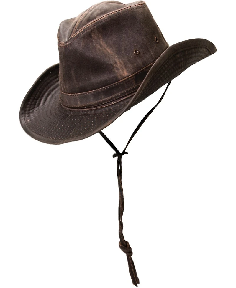 Men's Weathered Shapeable Outback Hat