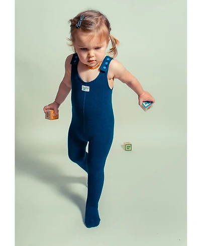 3 Stories Trading Baby Boys or Girls Comfit Full Body Tights