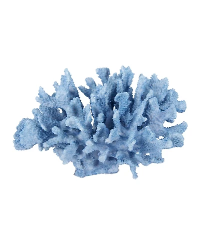 6.5" Faux Coral