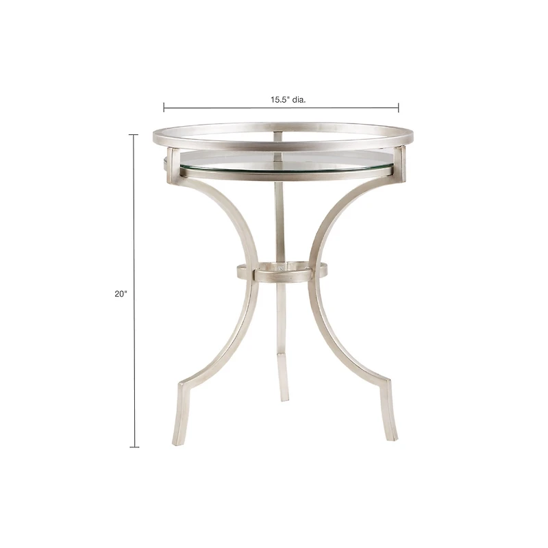 Jaron Accent Table