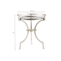 Jaron Accent Table