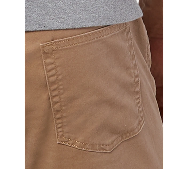 Dockers Men's Jean Cut Straight-Fit All Seasons Tech Khaki Pants