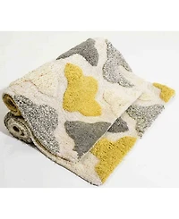Chesapeake Alloy Bath Rug Set