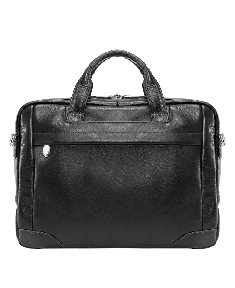 Mcklein Bronzeville Medium Laptop Briefcase