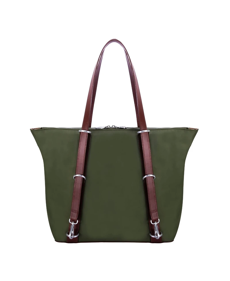 McKlein Dylan, 3-In-1 Convertible Backpack Tote