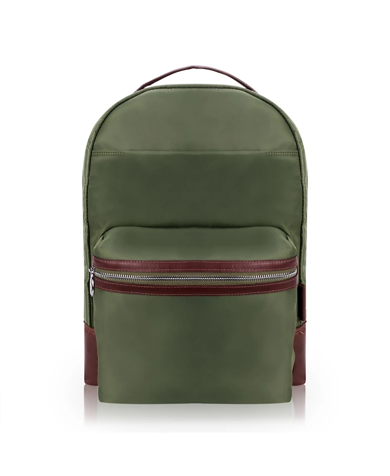 McKlein Parker, 15" Dual Compartment Laptop Backpack