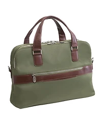 McKlein Hartford, Dual Compartment Briefcase