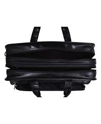 Mcklein Hubbard Double Compartment Laptop Briefcase