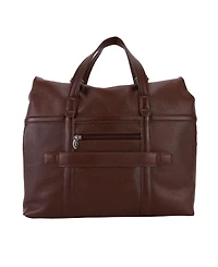 Mcklein Edgefield 17" Roll Top Laptop Briefcase