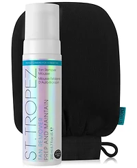 St. Tropez Prep & Maintain Tan Remover Mousse, 6.7-oz.