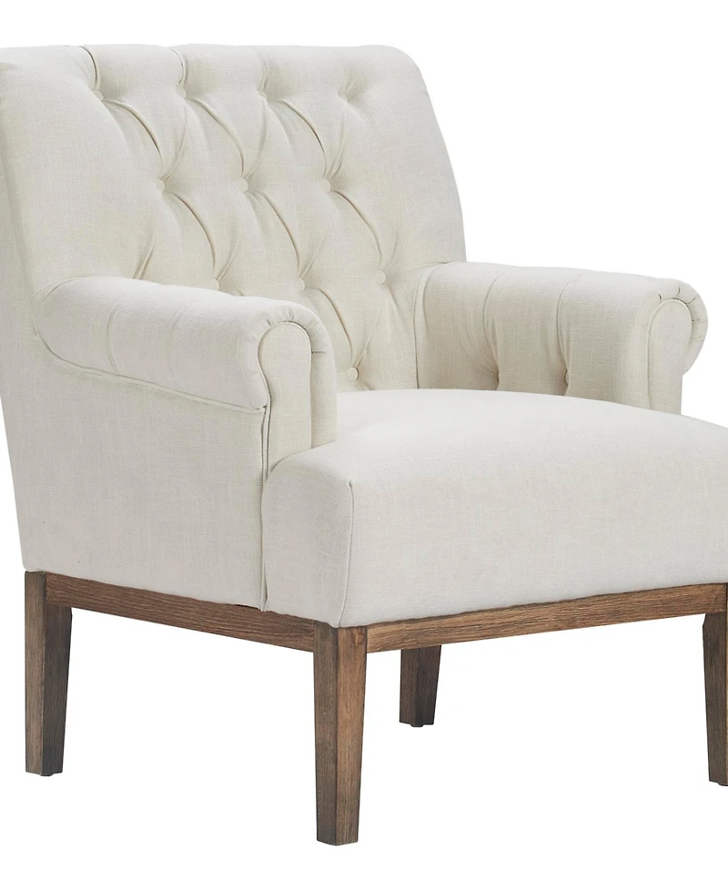 Finch Westport Tufted Accent Chair
