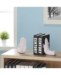 Danya B. "Hands" Bookend Set of 2