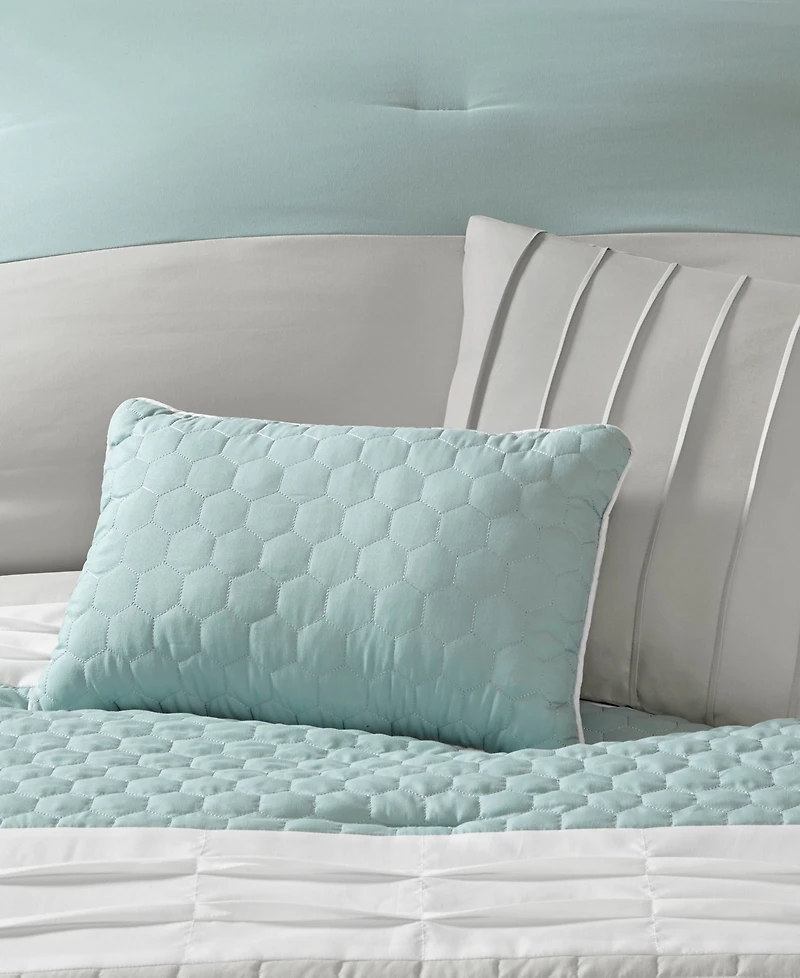 510 Design Tinsley 8-Pc. Comforter Set, Queen