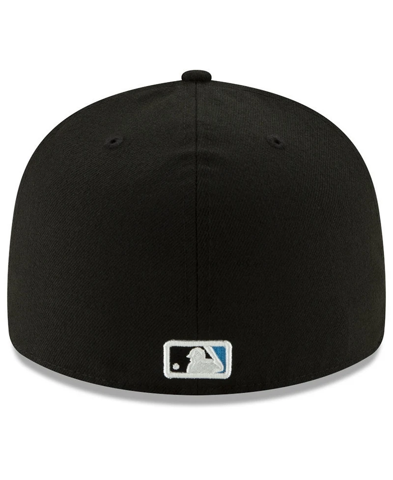 New Era Miami Marlins Low Profile Ac Performance 59FIFTY Fitted Cap