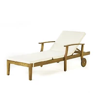 Perla Outdoor Chaise