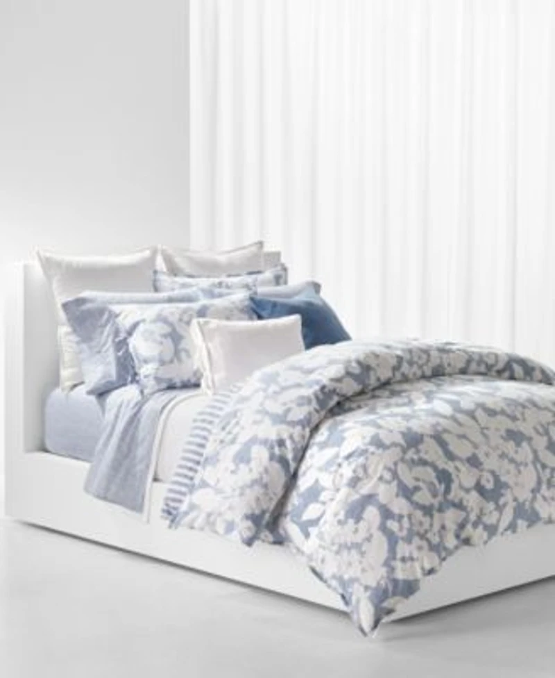 Closeout Lauren Ralph Lauren Willa Floral Comforter Sets